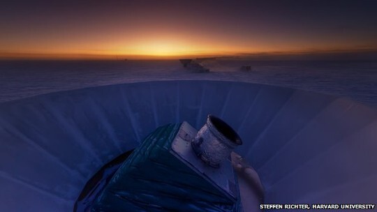 Khám phá mới ngoạn mục về vũ trụ