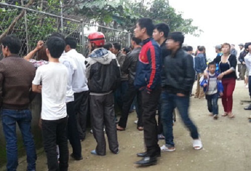 Can ngăn ẩu đả, một người bị đâm chết