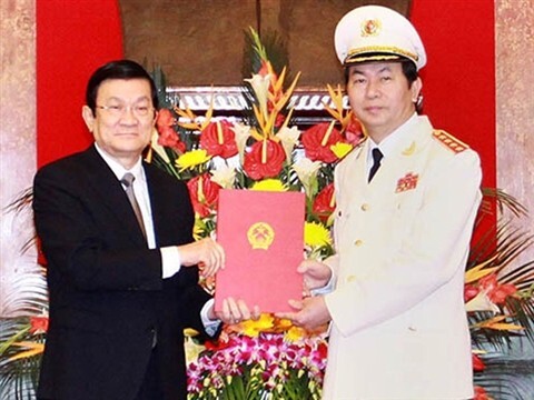 Bộ Công an đề xuất có thêm Đại tướng