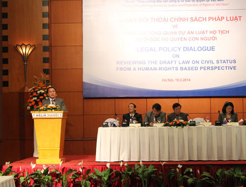 Sẽ bỏ giấy khai sinh, giấy đăng ký kết hôn