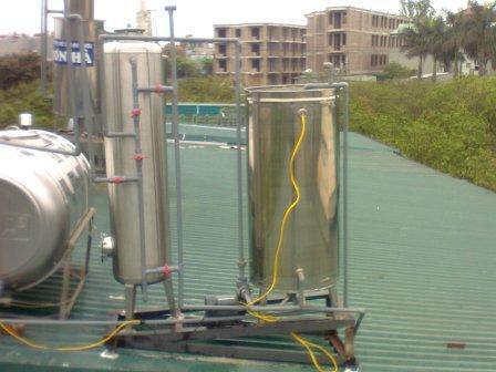 Cách sử dụng thiết bị lọc nước giếng khoan hiệu quả cho gia đình