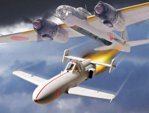 Những vũ khí 'độc' trong Thế chiến 2 