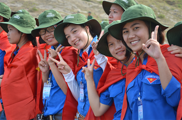 Đảo thanh niên