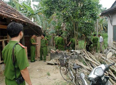 Kỳ dị vụ án người đã chết mà vẫn có thể... tự đắp chăn cho mình