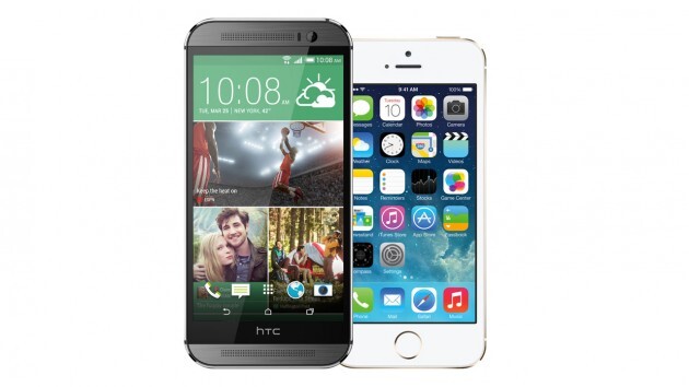 One 2014 và iPhone 5s: Smartphone nào chụp ảnh tốt hơn?