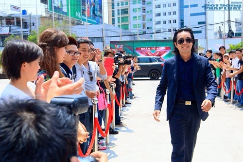 Hồ Quỳnh Hương hồi hộp chờ ngày X-Factor lên sóng