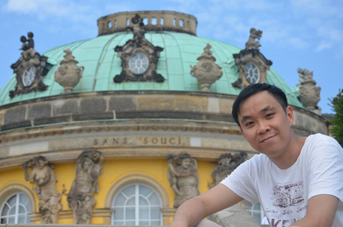 Du học sinh Việt ở Đức nói về 