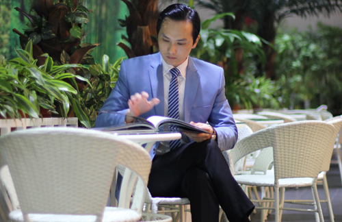 Thư của một Chủ tịch Hội đồng quản trị