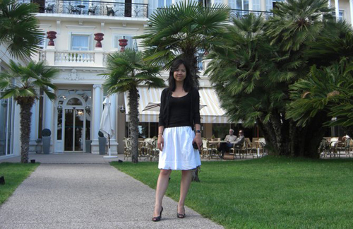 Nghe du học sinh chia sẻ về cuộc sống 