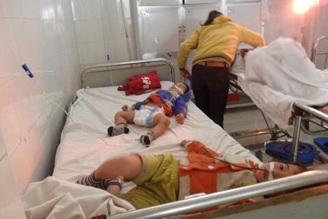 Chấn động, những bà mẹ giết con rồi tự tử