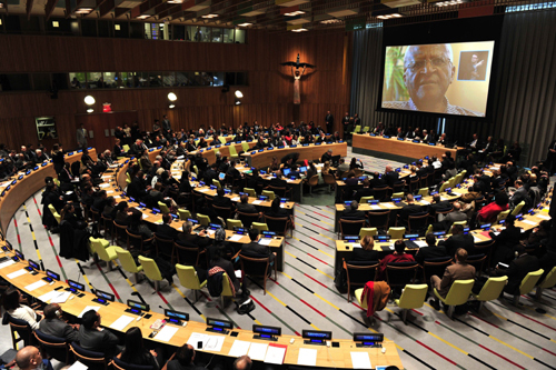 Thông qua nghị quyết LHQ bác việc Crimea sáp nhập vào Nga