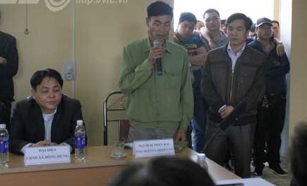 Án oan ở Hải Phòng: Xin lỗi công khai nhưng 