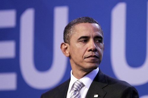 Obama không thuyết phục được Châu Âu trừng phạt Nga 