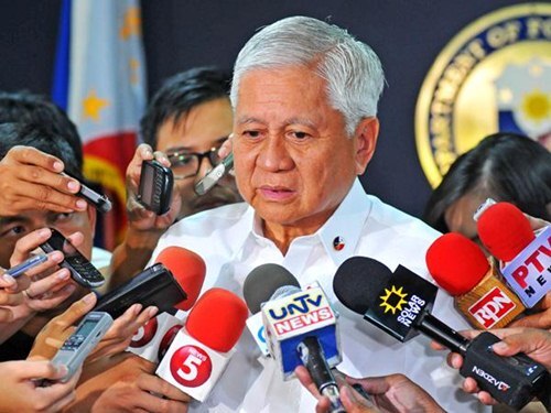 Philippines nộp 4.000 trang tài liệu kiện TQ ở Biển Đông