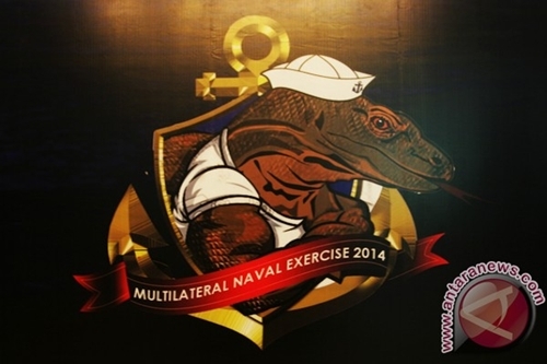 Tàu chiến 6 nước bắt đầu tập trận ở Biển Đông