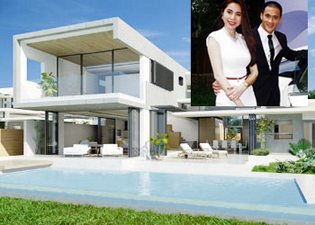 Công Vinh - Thủy Tiên tiêu xài xa hoa cỡ nào?