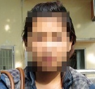 Vết trượt của cô nữ sinh viên năm 3 