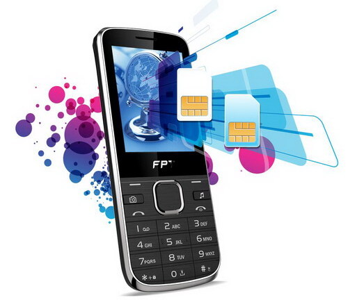 FPT B65: Điện thoại