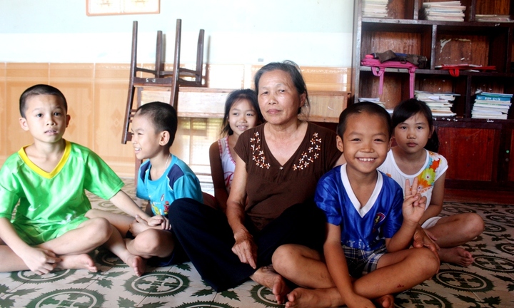 Người mẹ nuôi gần 30 đứa trẻ và tâm nguyện hiến xác cho y học