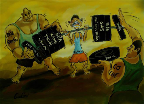 Cúp Rồng Tre lần đầu tiên tổ chức ngày hội biếm họa