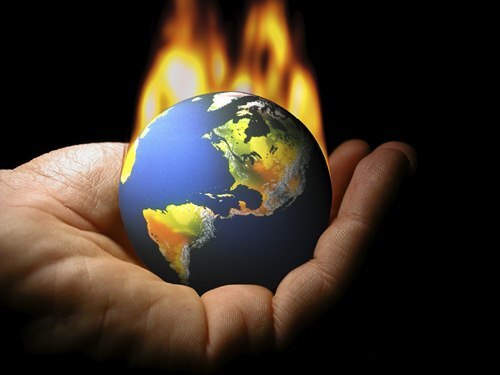 Biến đổi khí hậu: Hiểm họa lớn nhất đối với thế giới 