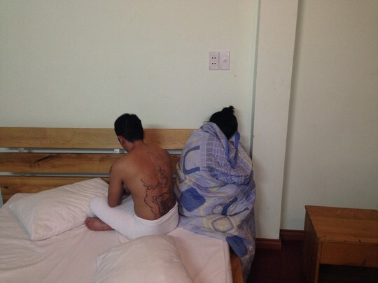 TP.HCM: Phá điểm ăn chơi thác loạn dành cho đại gia