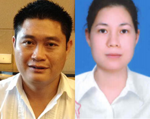 Chân dung nữ 8X ngồi