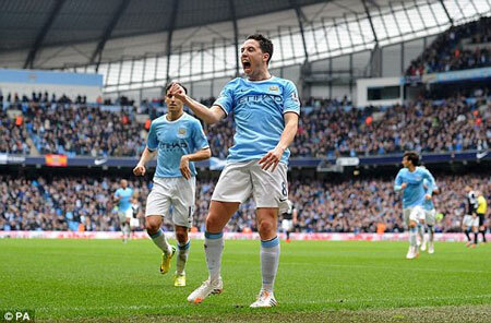 Video: Man City đại thắng Southampton 4-1