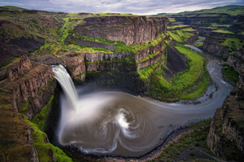 10 thắng cảnh “bí mật” trên thế giới