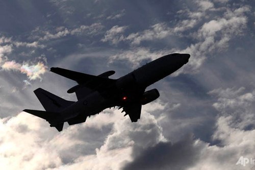 Tìm kiếm máy bay Malaysia tiêu tốn bao nhiêu?