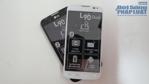 Đập hộp bộ đôi L series thế hệ III mới nhất tại Việt Nam