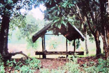 Dùng súng tự tạo để trút cơn ghen