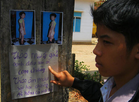 Cả làng đòi xử mẹ kế: “Thà chết chứ không về nhà”