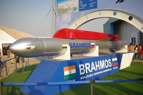 Tên lửa BrahMos: Yếu tố kiềm chế  trên biên giới Ấn-Trung