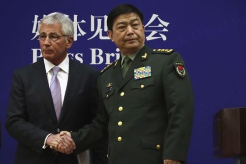 Mỹ-Trung cáo buộc lẫn nhau gây căng thẳng ở Châu Á  