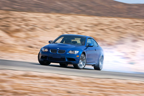 BMW M3 siêu nạp và màn “chẻ gió, khuấy cát” cực kỳ ấn tượng