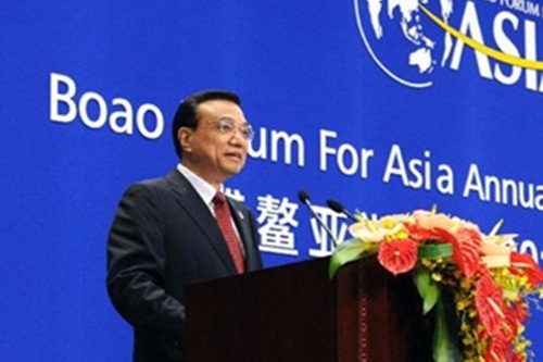 Diễn đàn Bác Ngao: Giấc mơ lãnh đạo của Trung Quốc