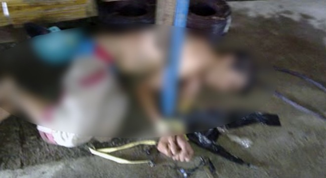 To tiếng giữa đêm vì chuyện ân ái, vợ cầm cuốc đánh chết chồng