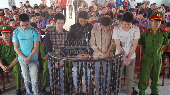 Mất mạng oan vì bị nhận nhầm là đối thủ