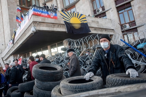 Đông nam Ukraina vẫn căng thẳng