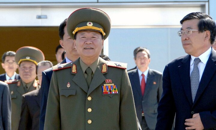 Ai là nhân vật số 2 của Triều Tiên?