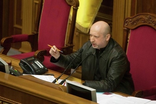 Tổng thống Ukraina ra 