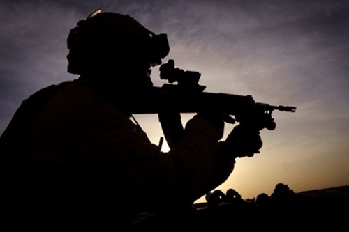 Châu Á dẫn đầu thế giới về chi tiêu quân sự