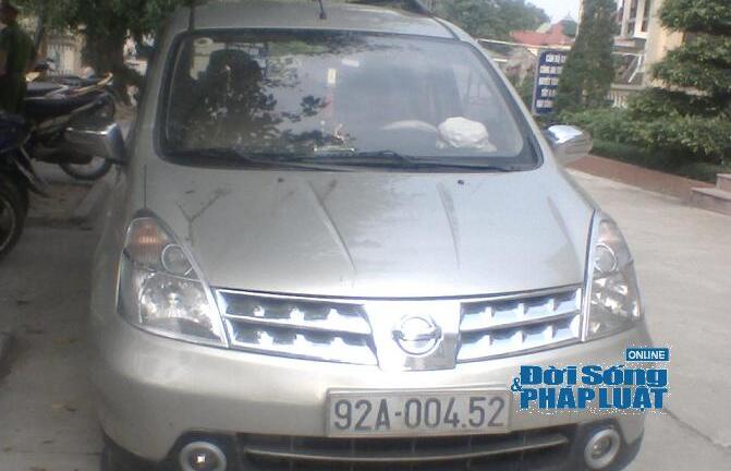 Cấm cung cấp thông tin đại úy công an buôn ma túy?