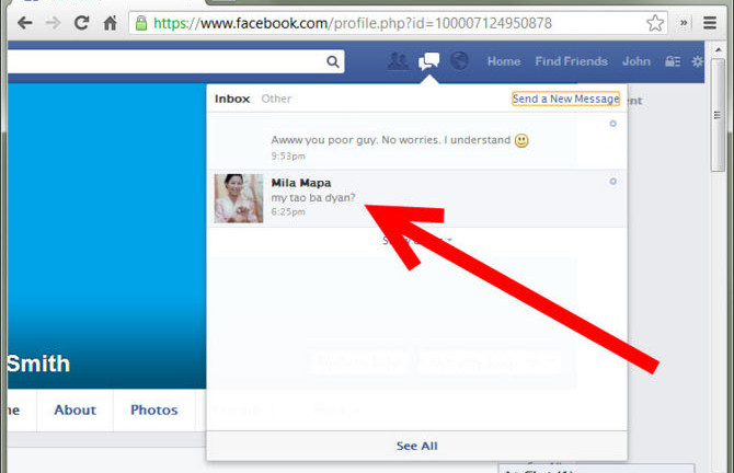 Cách xóa vĩnh viễn lịch sử chat trên Facebook