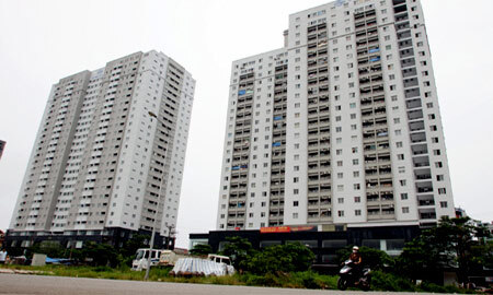 Hà Nội: Giá chung cư tại Hà Đông đang tăng mạnh nhất