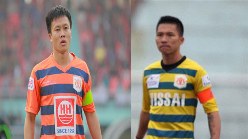 VFF đình chỉ thi đấu nhóm cầu thủ V.Ninh Bình tham gia bán độ