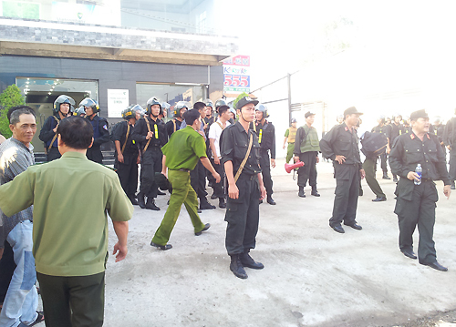 Cần Thơ: Đã xác định danh tính quân nhân nã súng vào đồng đội