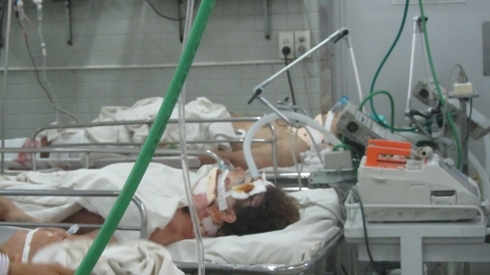 Tai nạn thảm khốc trên đường cao tốc: Thêm hai nạn nhân nguy kịch