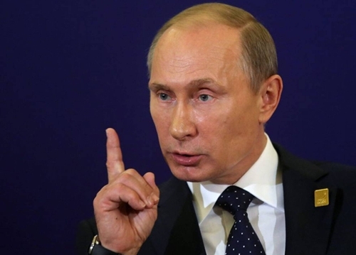 Putin: Vấn đề Ukraina trọng yếu đối với người Nga